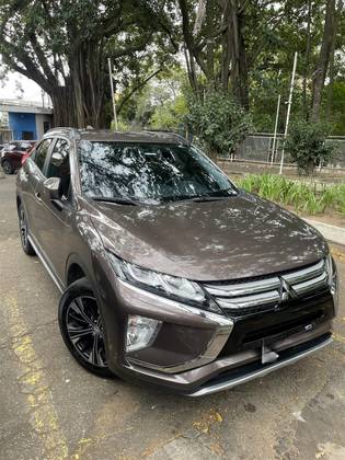 MITSUBISHI ECLIPSE CROSS 1.5 MIVEC TURBO GASOLINA HPE CVT